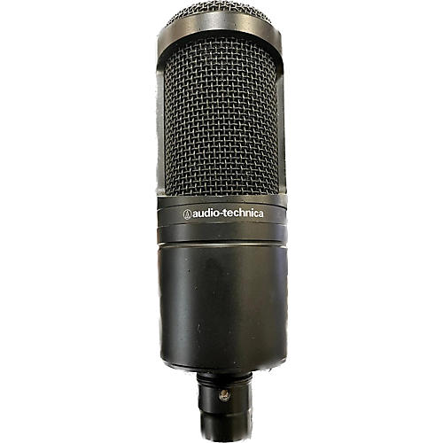 Audio-Technica Used Audio-Technica AT2020 Condenser Microphone