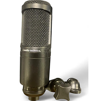 Audio-Technica Used Audio-Technica AT2020 Condenser Microphone