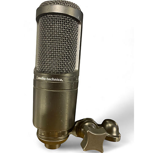 Audio-Technica Used Audio-Technica AT2020 Condenser Microphone