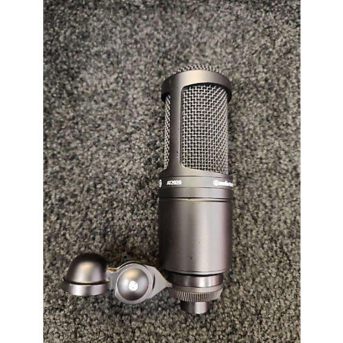 Audio-Technica Used Audio-Technica AT2020 Condenser Microphone