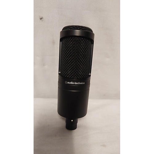 Audio-Technica Used Audio-Technica AT2020 Condenser Microphone