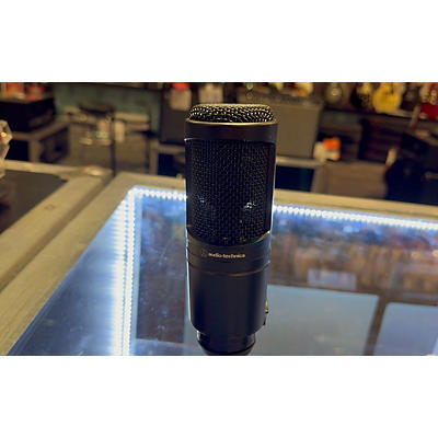 Audio-Technica Used Audio-Technica AT2020 Condenser Microphone