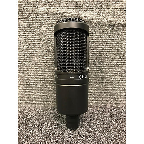 Audio-Technica Used Audio-Technica AT2020 Condenser Microphone