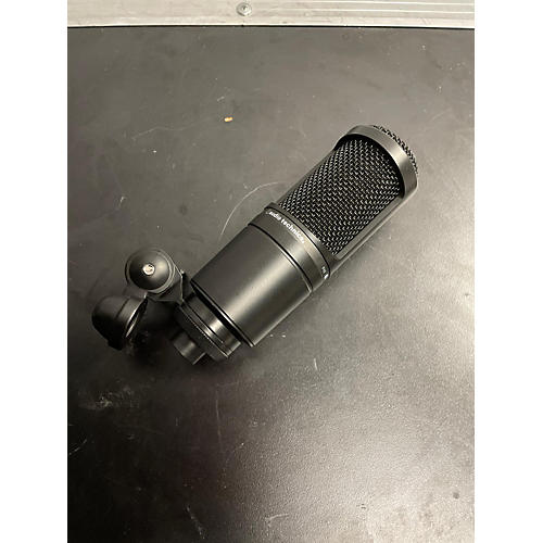 Audio-Technica Used Audio-Technica AT2020 Condenser Microphone