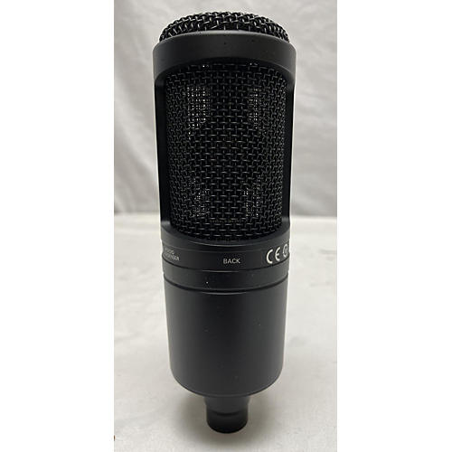 Audio-Technica Used Audio-Technica AT2020 Condenser Microphone