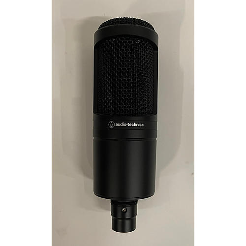 Audio-Technica Used Audio-Technica AT2020 Condenser Microphone