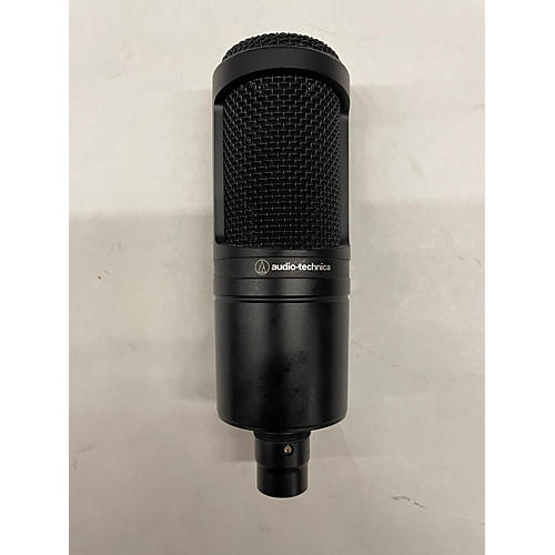 Audio-Technica Used Audio-Technica AT2020 Condenser Microphone