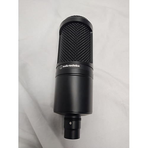 Audio-Technica Used Audio-Technica AT2020 Condenser Microphone