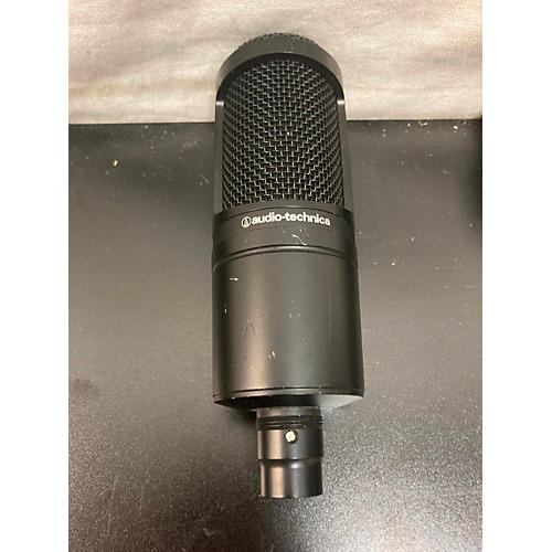 Audio-Technica Used Audio-Technica AT2020 Condenser Microphone