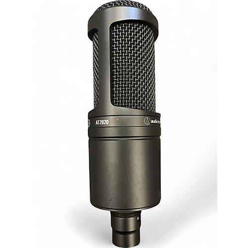 Audio-Technica Used Audio-Technica AT2020 Condenser Microphone