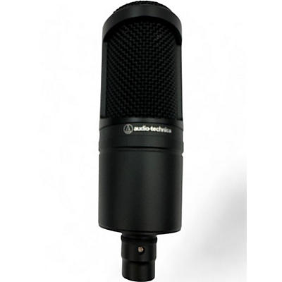 Audio-Technica Used Audio-Technica AT2020 Condenser Microphone