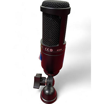 Audio-Technica Used Audio-Technica AT2020 Condenser Microphone