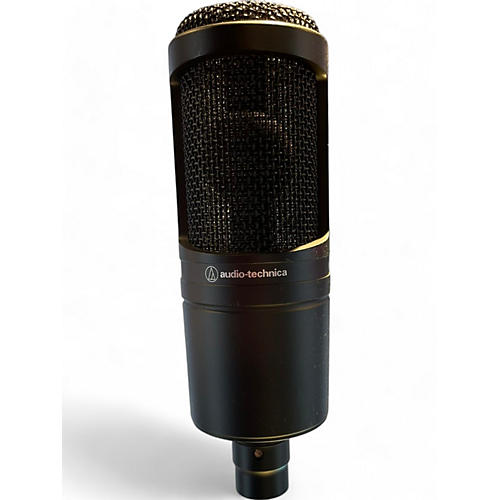 Audio-Technica Used Audio-Technica AT2020 Condenser Microphone