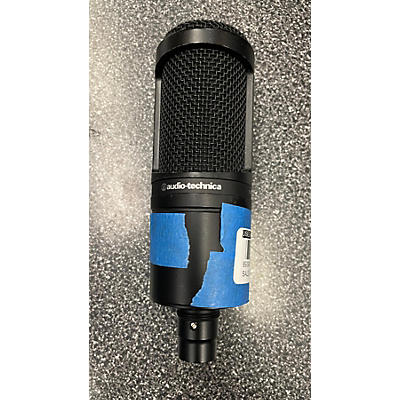 Audio-Technica Used Audio-Technica AT2020 Condenser Microphone