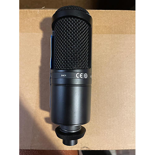 Audio-Technica Used Audio-Technica AT2020 Condenser Microphone