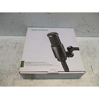 Audio-Technica Used Audio-Technica AT2020 Condenser Microphone