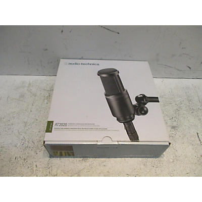 Audio-Technica Used Audio-Technica AT2020 Condenser Microphone