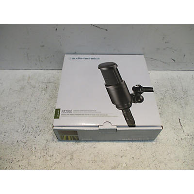 Audio-Technica Used Audio-Technica AT2020 Condenser Microphone