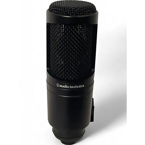 Audio-Technica Used Audio-Technica AT2020 Condenser Microphone