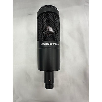 Audio-Technica Used Audio-Technica AT2020 Condenser Microphone