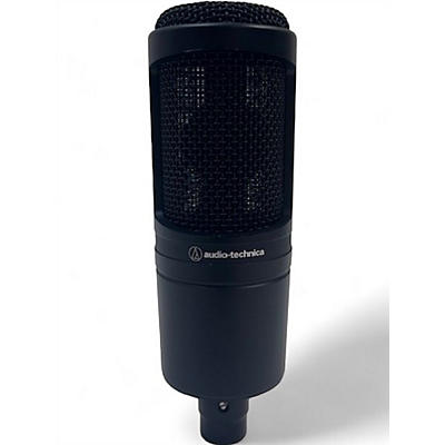 Audio-Technica Used Audio-Technica AT2020 Condenser Microphone