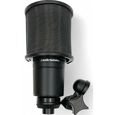 Audio-Technica Used Audio-Technica AT2020 Condenser Microphone