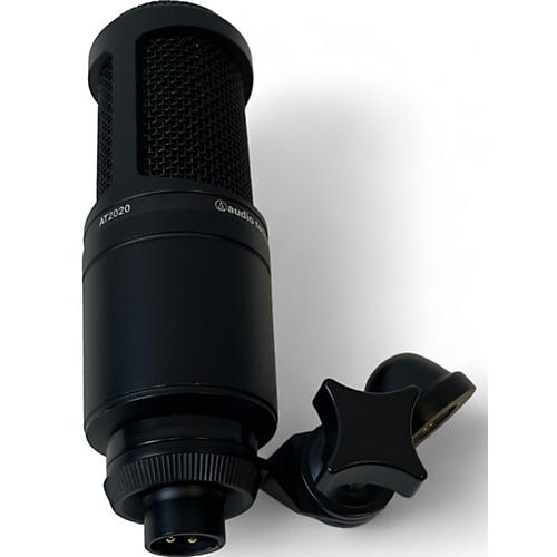 Audio-Technica Used Audio-Technica AT2020 Condenser Microphone