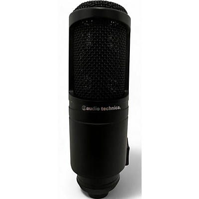 Audio-Technica Used Audio-Technica AT2020 Condenser Microphone