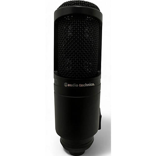 Audio-Technica Used Audio-Technica AT2020 Condenser Microphone