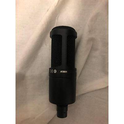 Audio-Technica Used Audio-Technica AT2020 Condenser Microphone