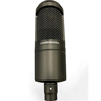 Audio-Technica Used Audio-Technica AT2020 Condenser Microphone