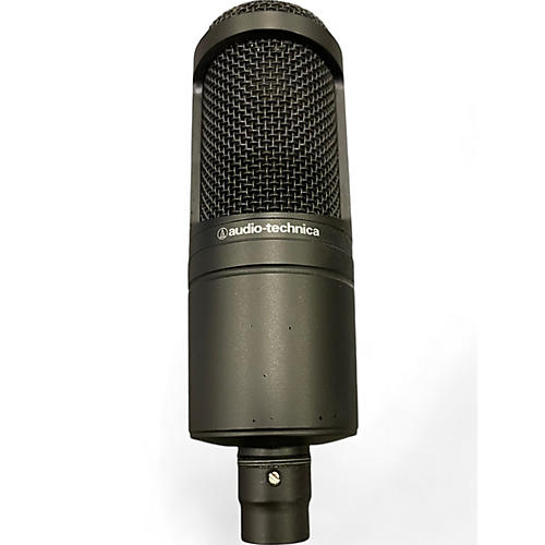 Audio-Technica Used Audio-Technica AT2020 Condenser Microphone