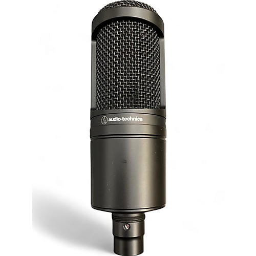 Audio-Technica Used Audio-Technica AT2020 Condenser Microphone