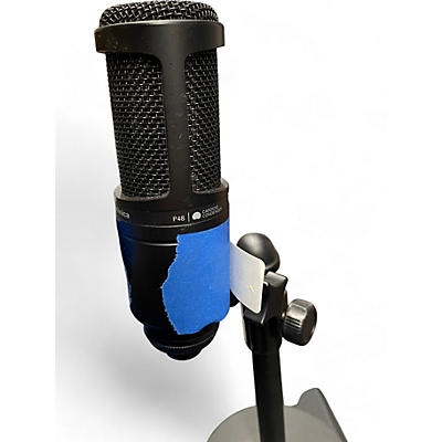 Audio-Technica Used Audio-Technica AT2020 Condenser Microphone