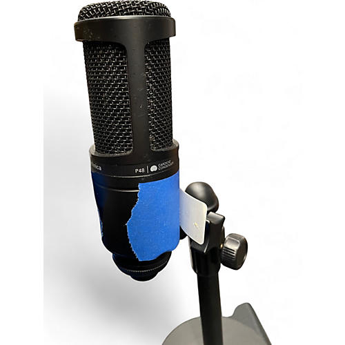 Audio-Technica Used Audio-Technica AT2020 Condenser Microphone