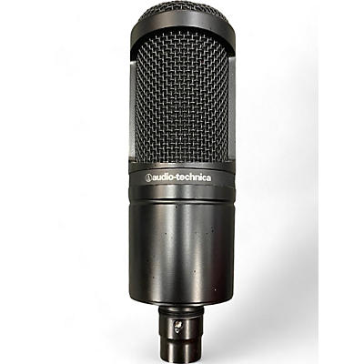 Audio-Technica Used Audio-Technica AT2020 Condenser Microphone