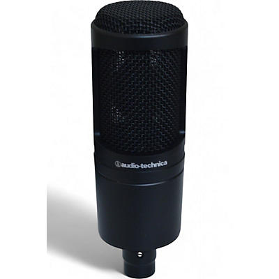 Audio-Technica Used Audio-Technica AT2020 Condenser Microphone