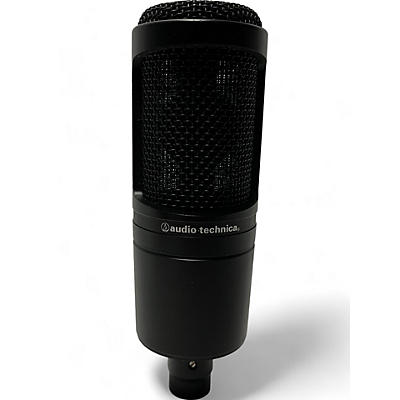 Audio-Technica Used Audio-Technica AT2020 Condenser Microphone