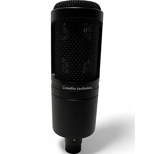 Audio-Technica Used Audio-Technica AT2020 Condenser Microphone