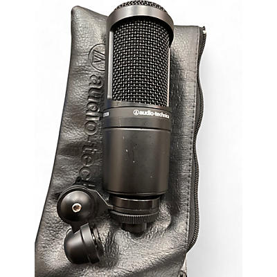 Audio-Technica Used Audio-Technica AT2020 Condenser Microphone