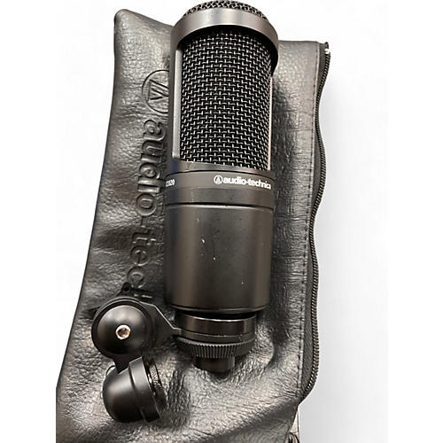 Audio-Technica Used Audio-Technica AT2020 Condenser Microphone