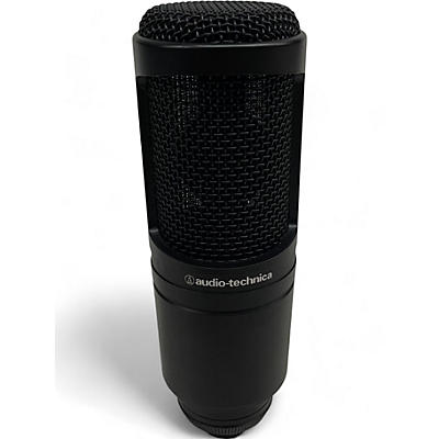 Audio-Technica Used Audio-Technica AT2020 Condenser Microphone