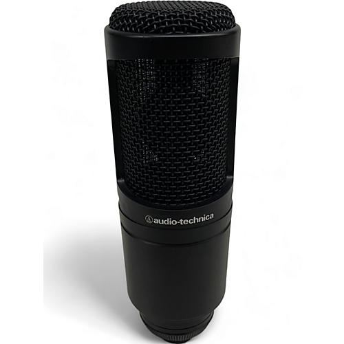 Audio-Technica Used Audio-Technica AT2020 Condenser Microphone