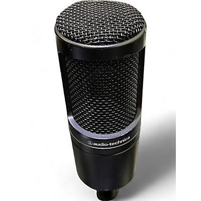 Audio-Technica Used Audio-Technica AT2020 Condenser Microphone