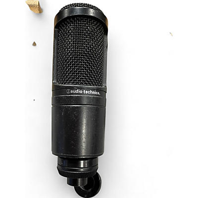 Audio-Technica Used Audio-Technica AT2020 Condenser Microphone