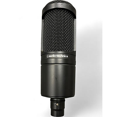 Audio-Technica Used Audio-Technica AT2020 Condenser Microphone