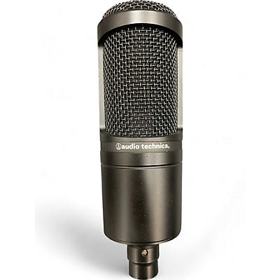 Audio-Technica Used Audio-Technica AT2020 Condenser Microphone