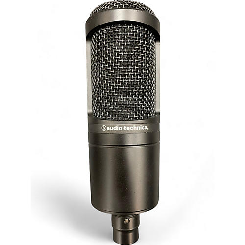 Audio-Technica Used Audio-Technica AT2020 Condenser Microphone