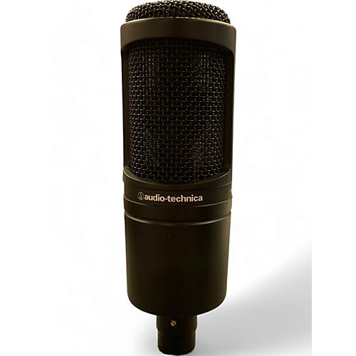 Audio-Technica Used Audio-Technica AT2020 Condenser Microphone