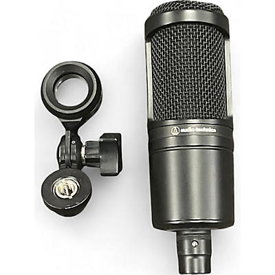 Audio-Technica Used Audio-Technica AT2020 Condenser Microphone